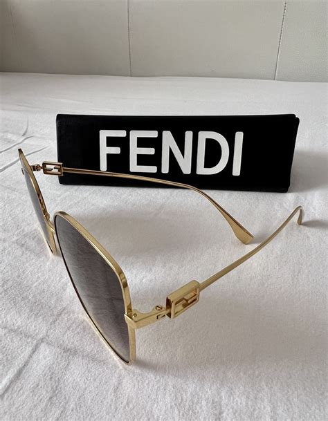 oculos sol fendi falsificados